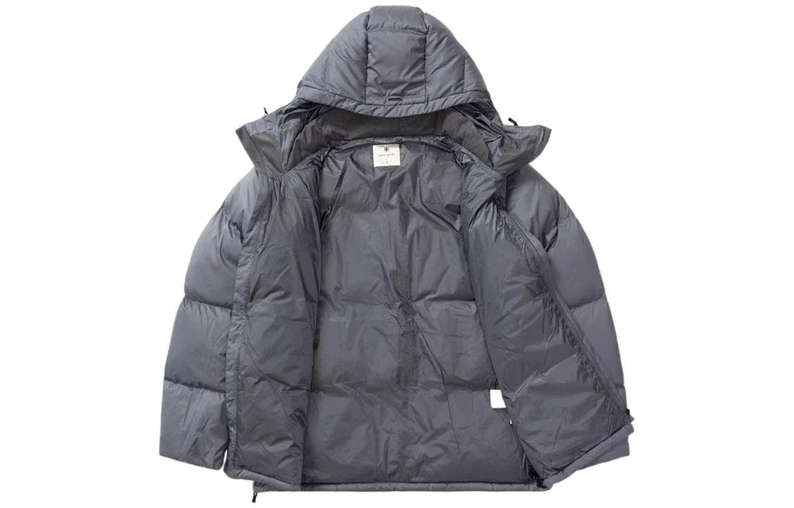 Куртка snow peak FW22 Hooded Zip Jacket - изображение 3