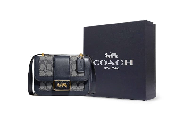 Сумка через плечо COACH Alie 18 - изображение 1