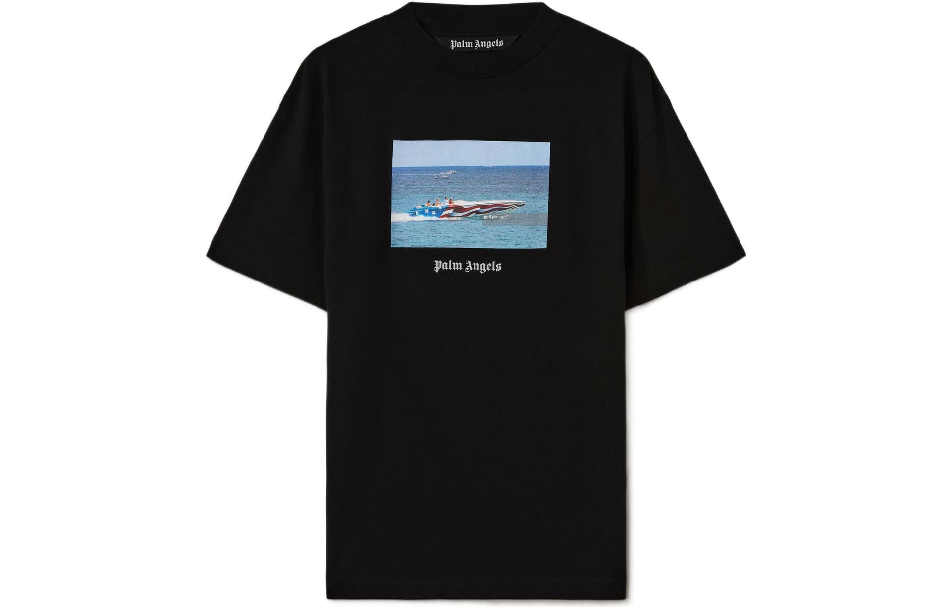Футболка PALM ANGELS SS23 T - изображение 1
