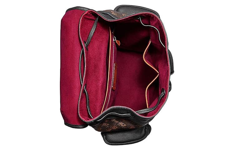 Рюкзак COACH Hitch 31 - изображение 4