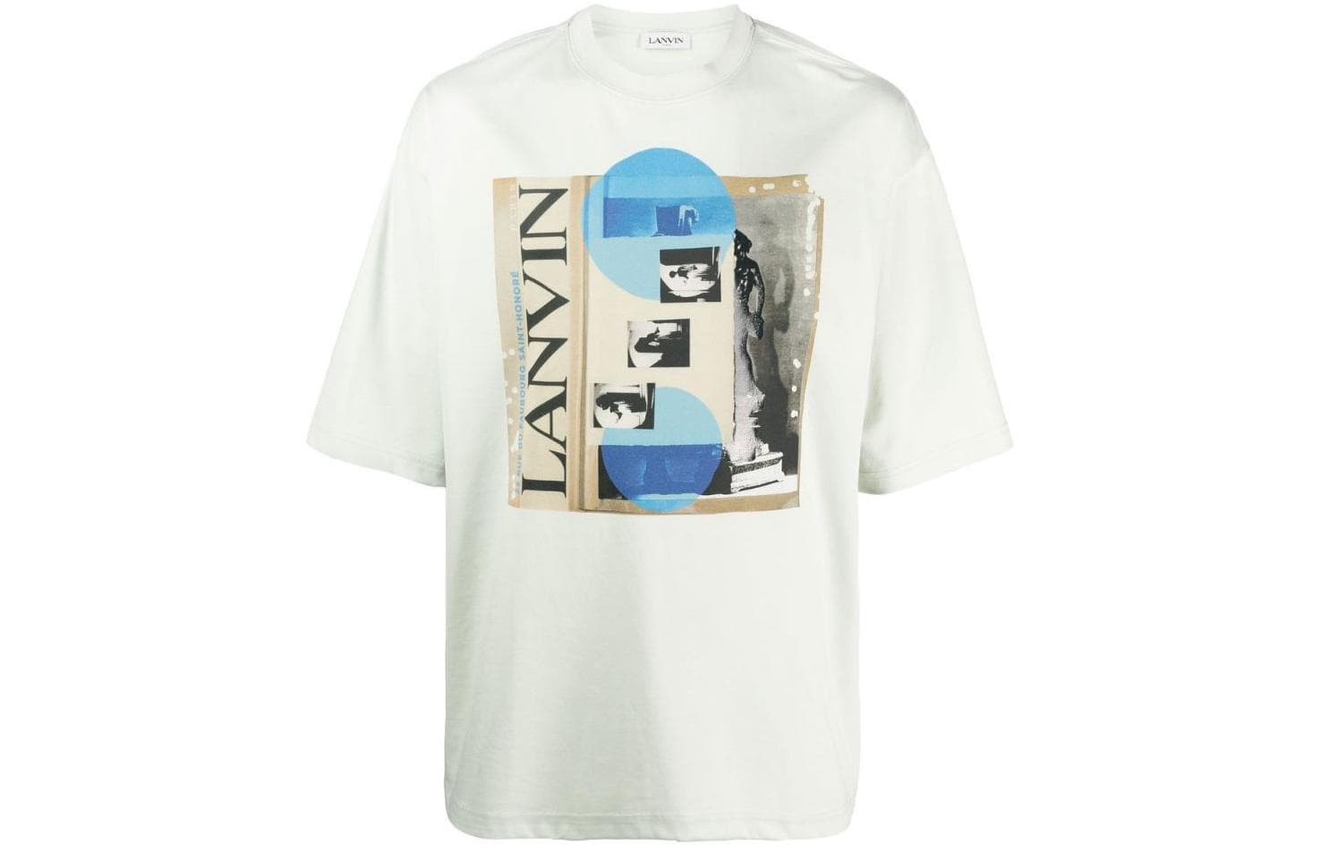 Футболка Lanvin T - изображение 1