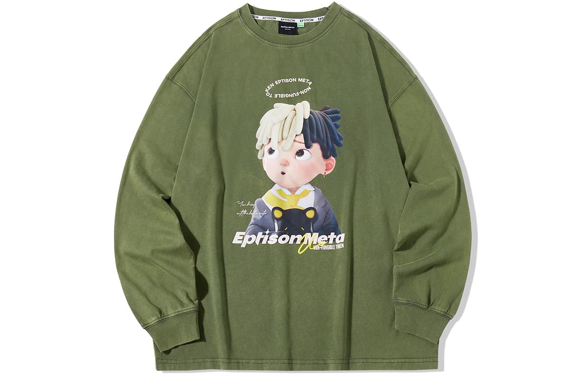 Футболка EPTISON x T - изображение 1