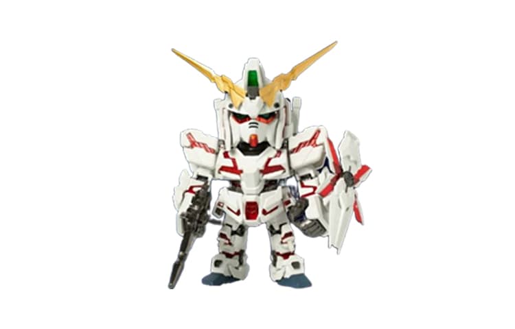 Фигурка BANDAI QMSV-mini 8 - изображение 2