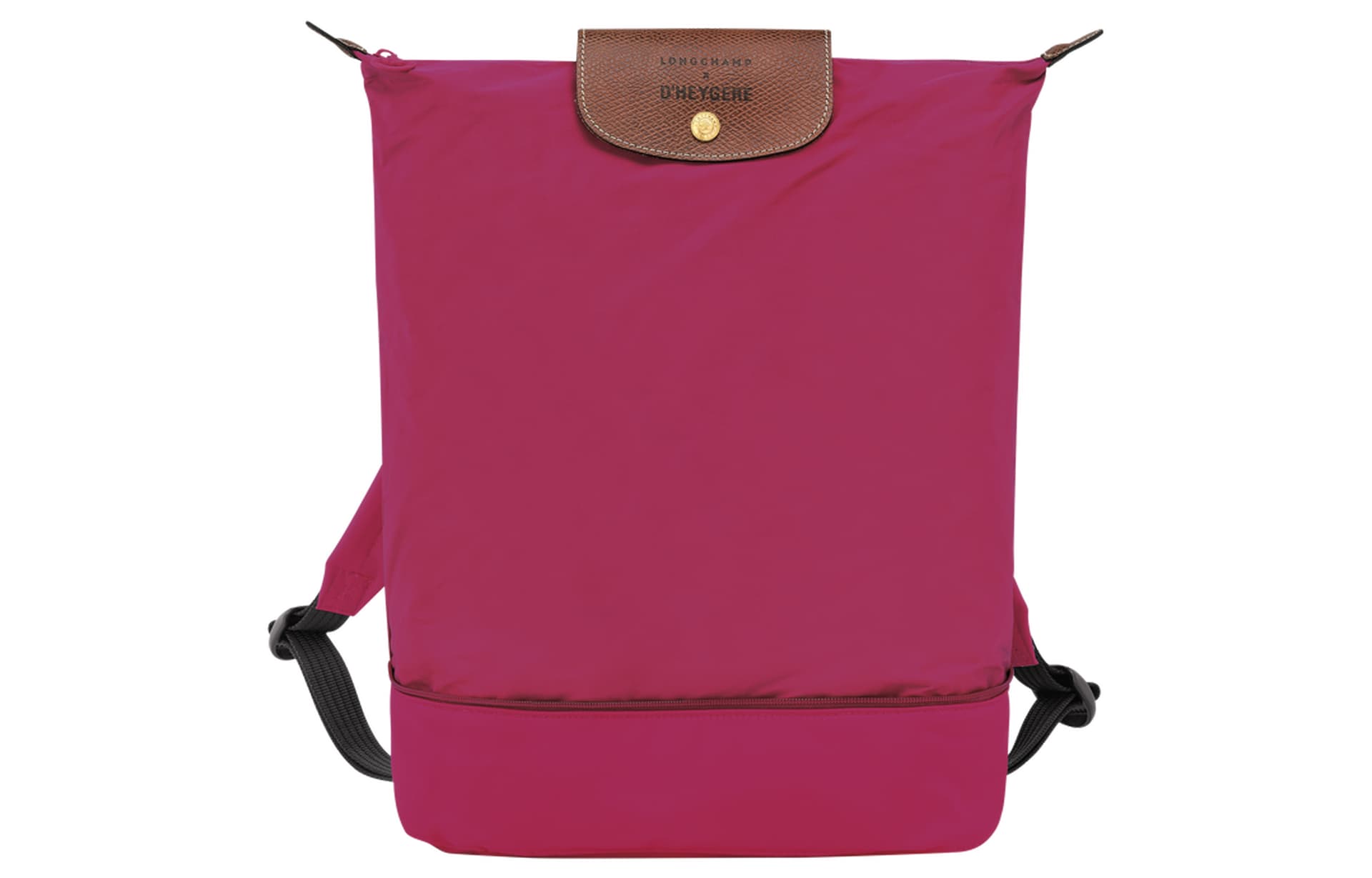 Рюкзак LONGCHAMP x D'HEYGERE - изображение 1