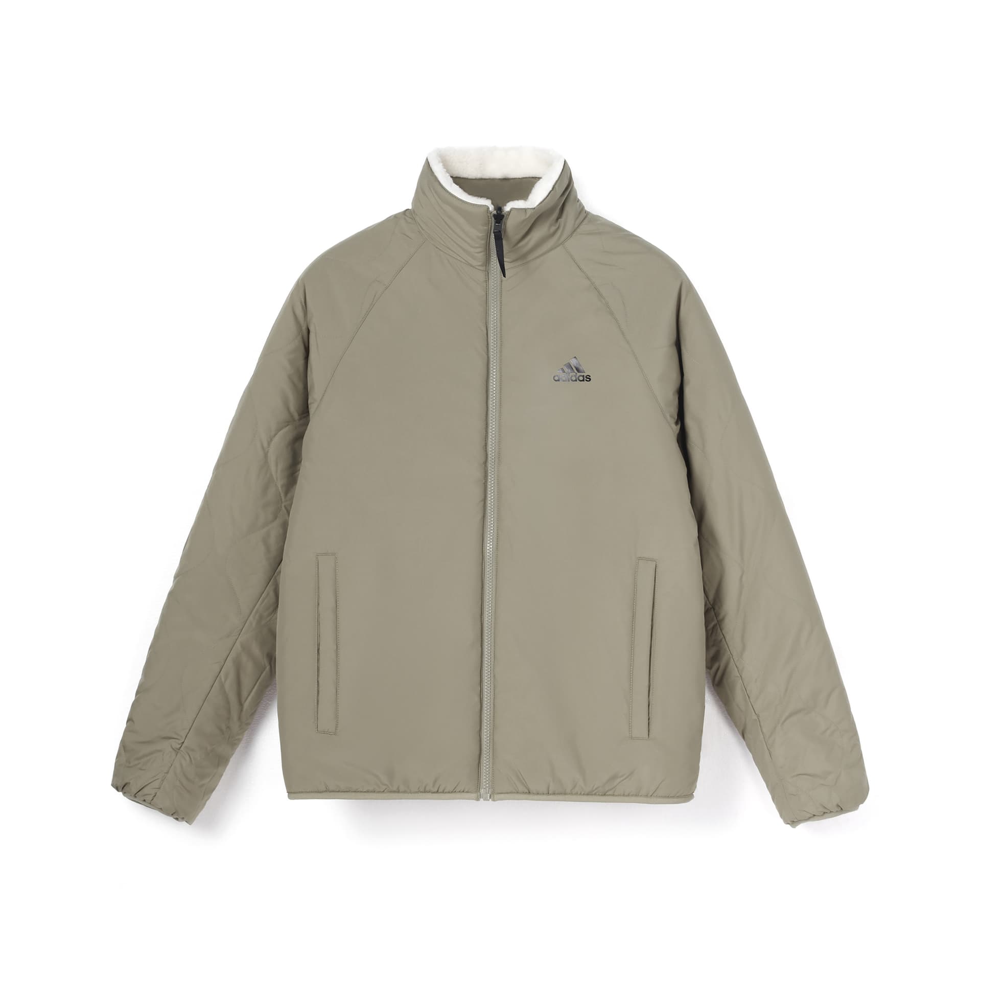 Зимняя куртка пуховик adidas - изображение 3