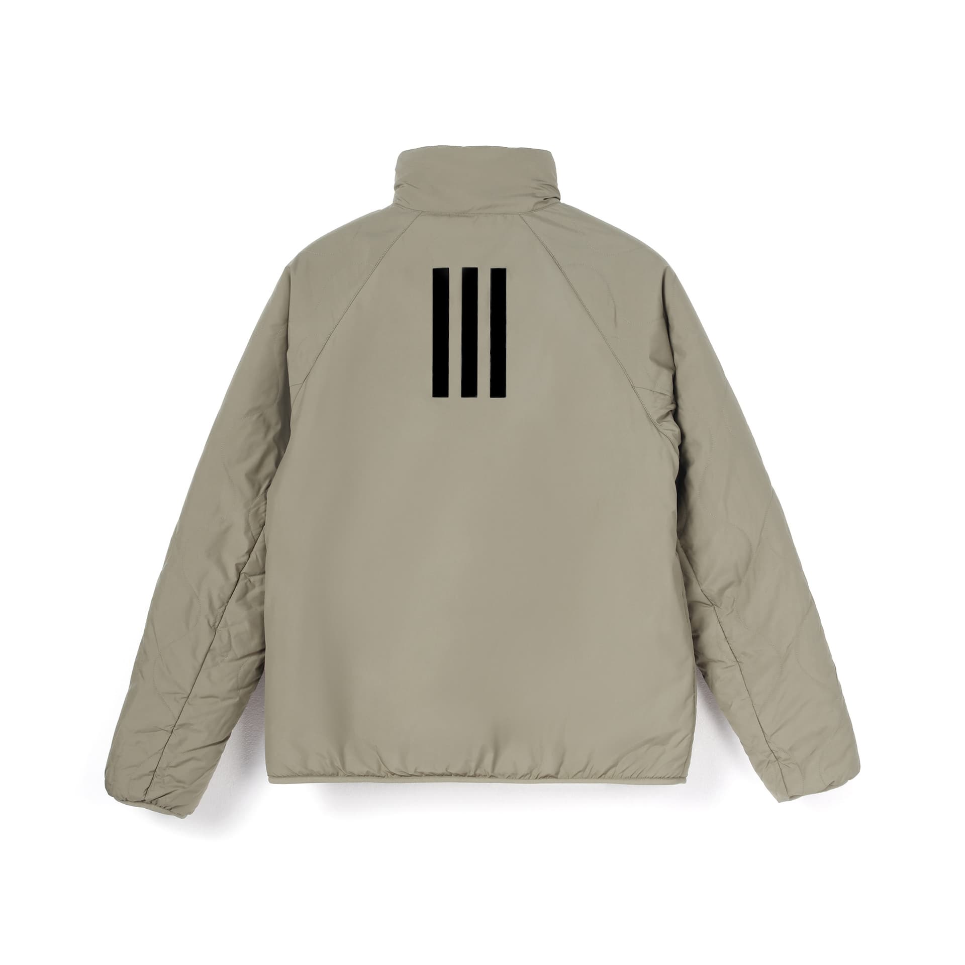 Зимняя куртка пуховик adidas - изображение 4