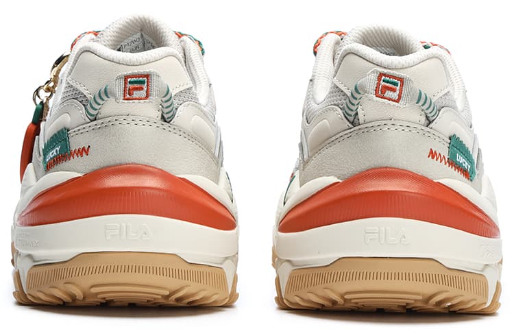 Кроссовки FILA RAVAGEMENT 2 CNY - изображение 4