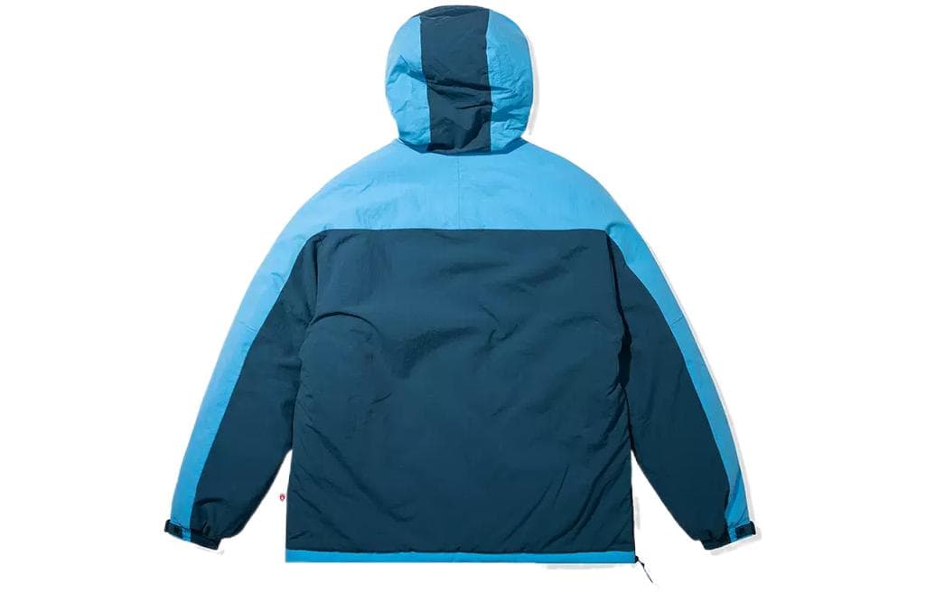 Зимняя куртка пуховик UNDEFEATED Logo - изображение 2