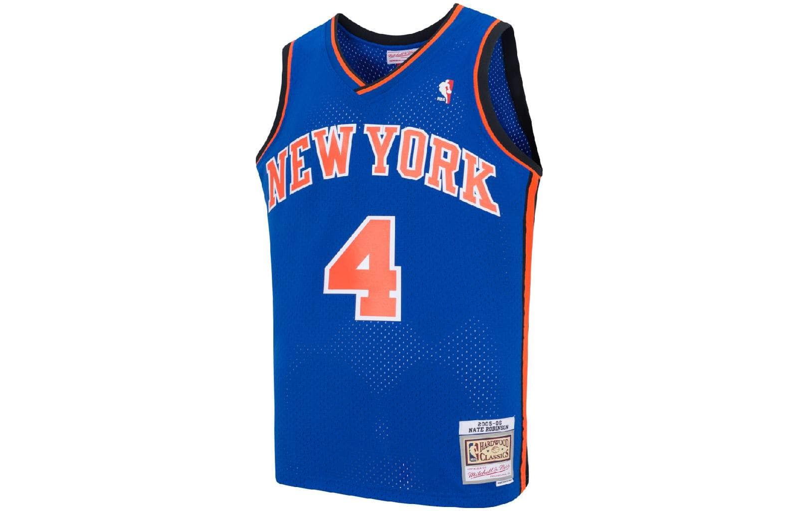 Баскетбольная майка Mitchell Ness NBA SW 05-06 4 - изображение 2