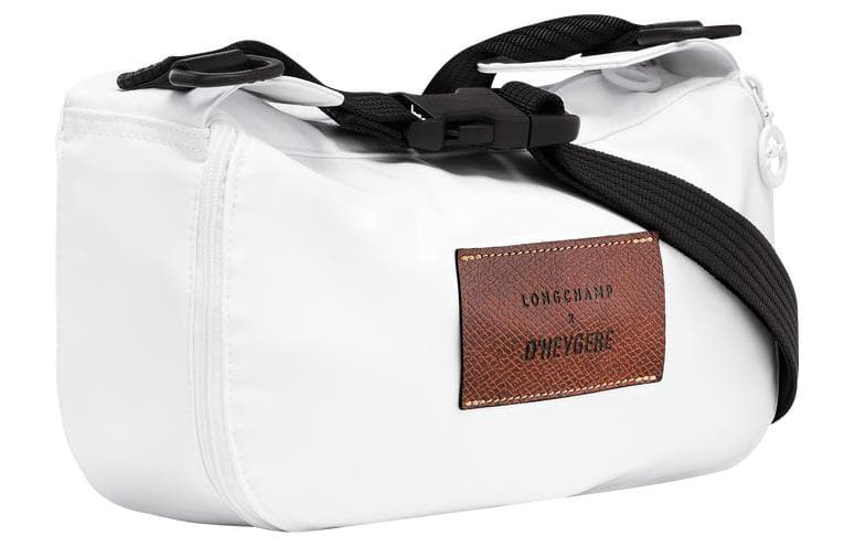 Рюкзак LONGCHAMP x D'HEYGERE - изображение 5