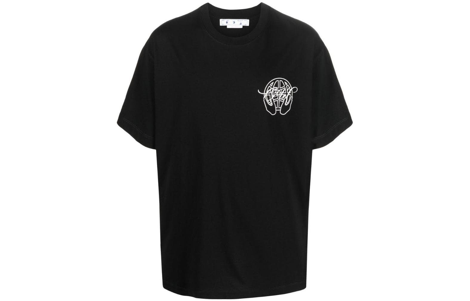 Футболка OFF-WHITE SS23 LogoT - изображение 1