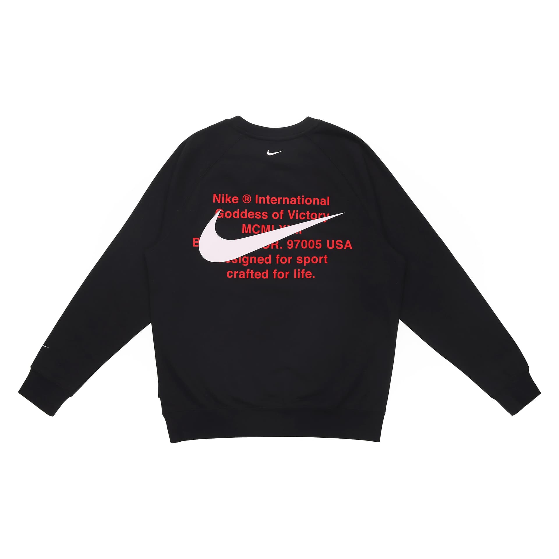 Худи Nike Tee Black - изображение 2