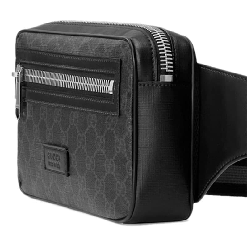 Поясная сумка GUCCI Logo - изображение 5
