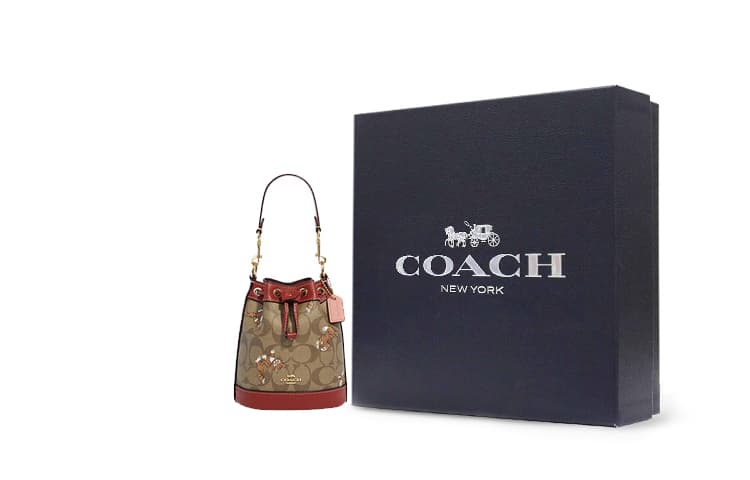 Сумка COACH Dempsey 14 - изображение 1