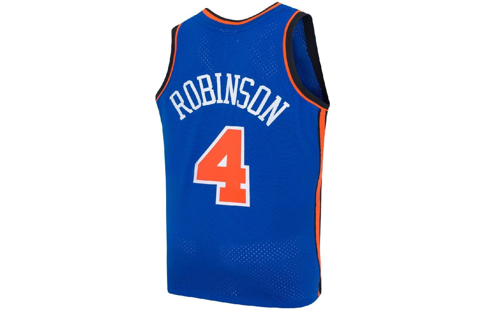 Баскетбольная майка Mitchell Ness NBA SW 05-06 4 - изображение 3