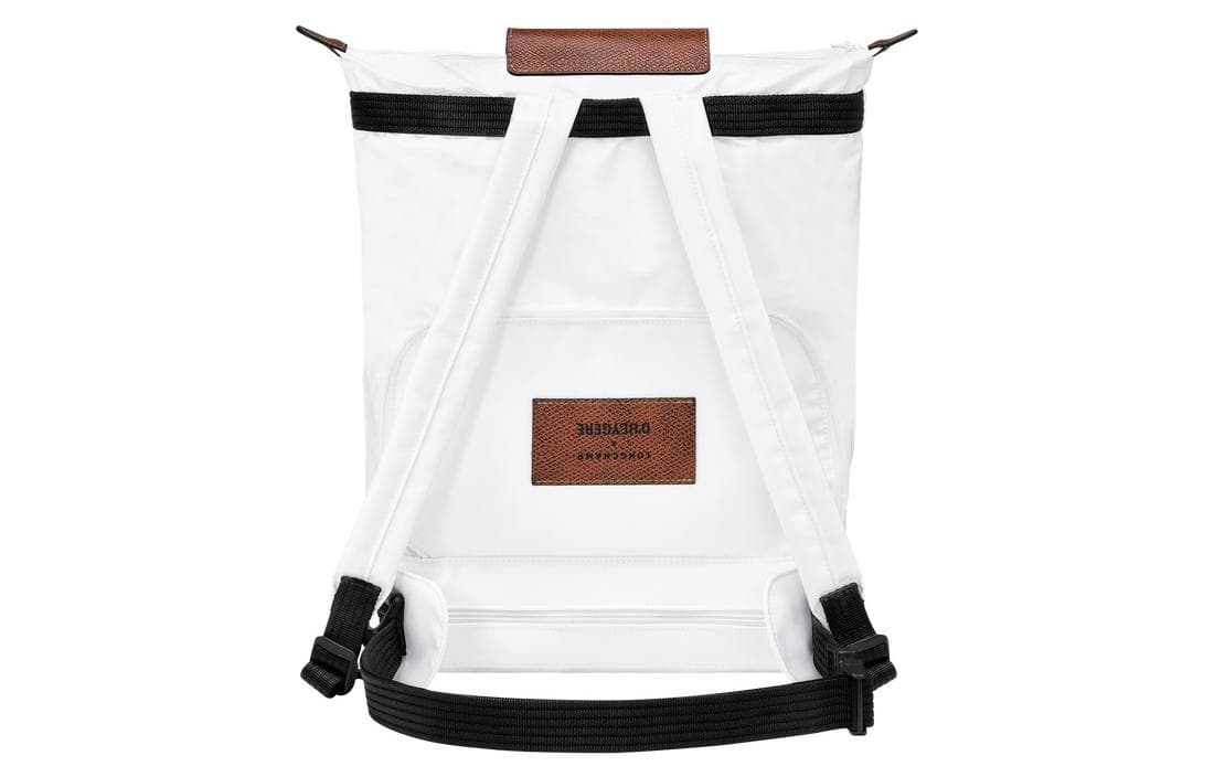 Рюкзак LONGCHAMP x D'HEYGERE - изображение 3
