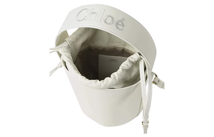 Сумка Chloe Sense Logo - изображение 4