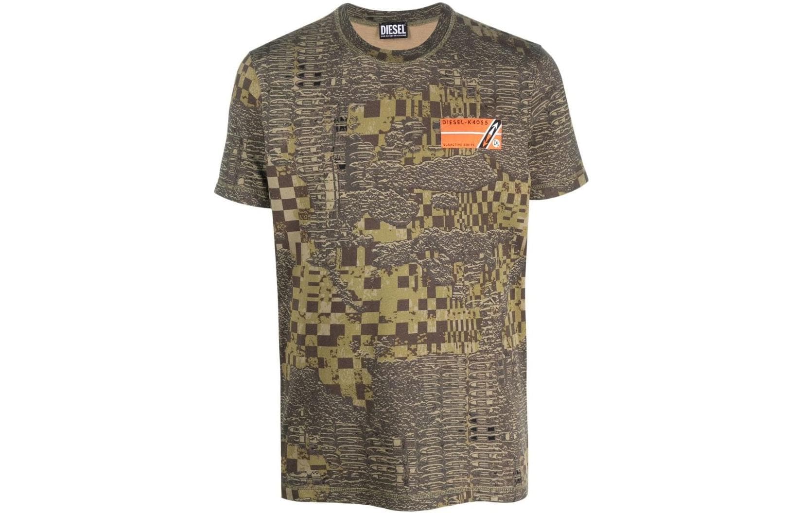 Футболка DIESEL SS23 T - изображение 1