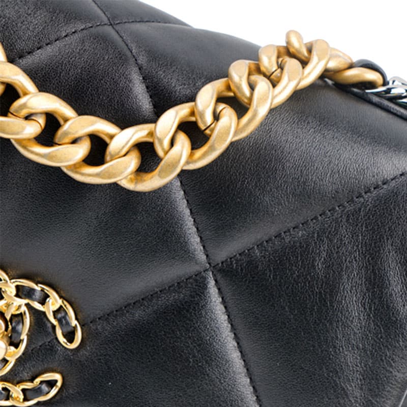 Сумка через плечо CHANEL 19Bag - изображение 6