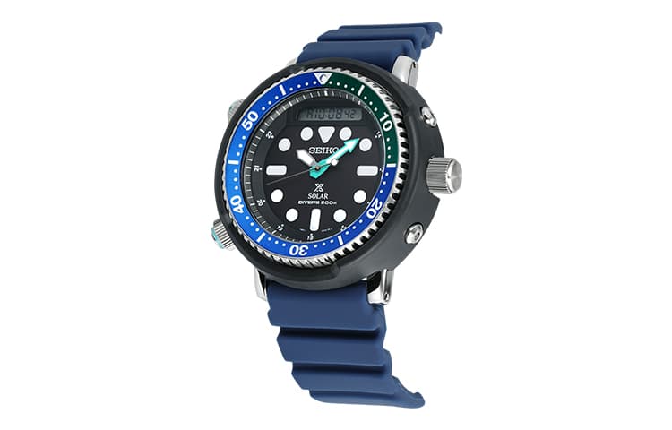 Часы SEIKO PROSPEX 200 47.80mm SNJ039P1 - изображение 2