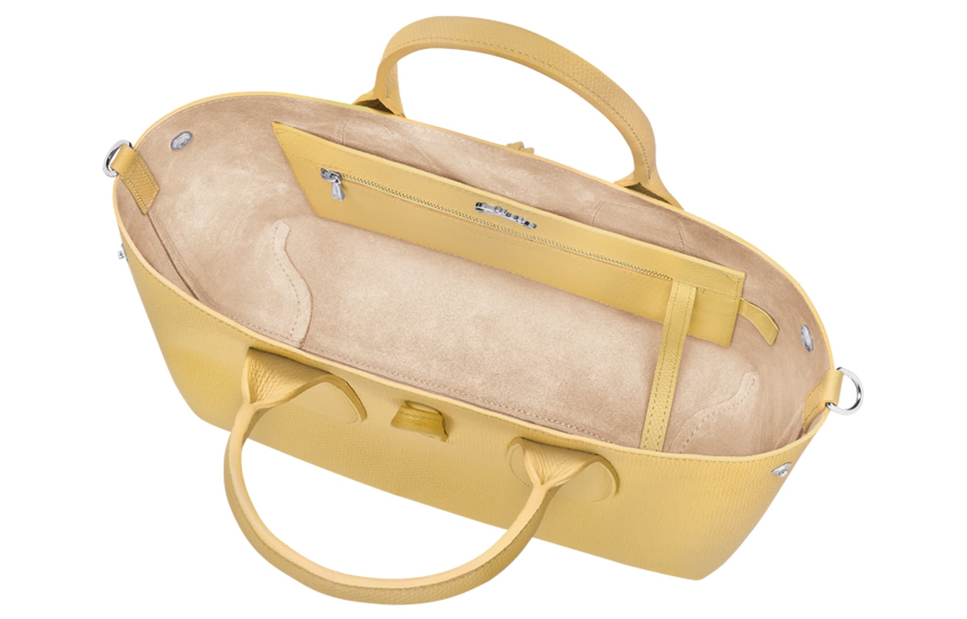 Сумка LONGCHAMP Roseau 30 - изображение 5