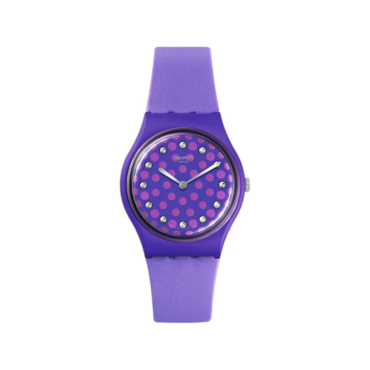 Часы SWATCHGENT 34mm SO31V100 - изображение 1