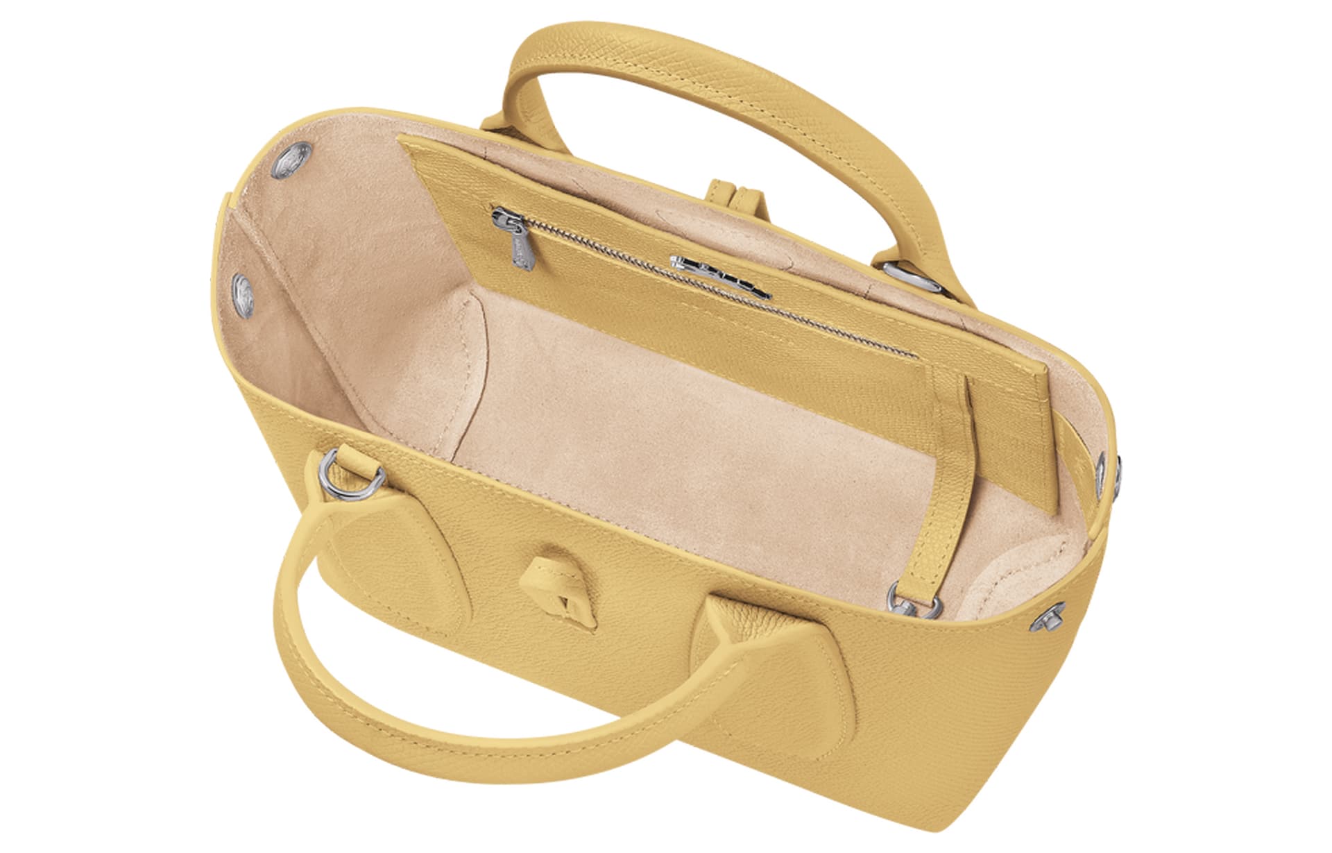 Сумка LONGCHAMP Roseau 22 - изображение 5