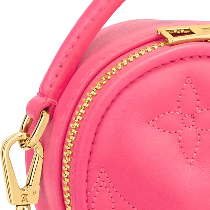 Сумка LOUIS VUITTON Pop My Heart Pouch 23 - изображение 6