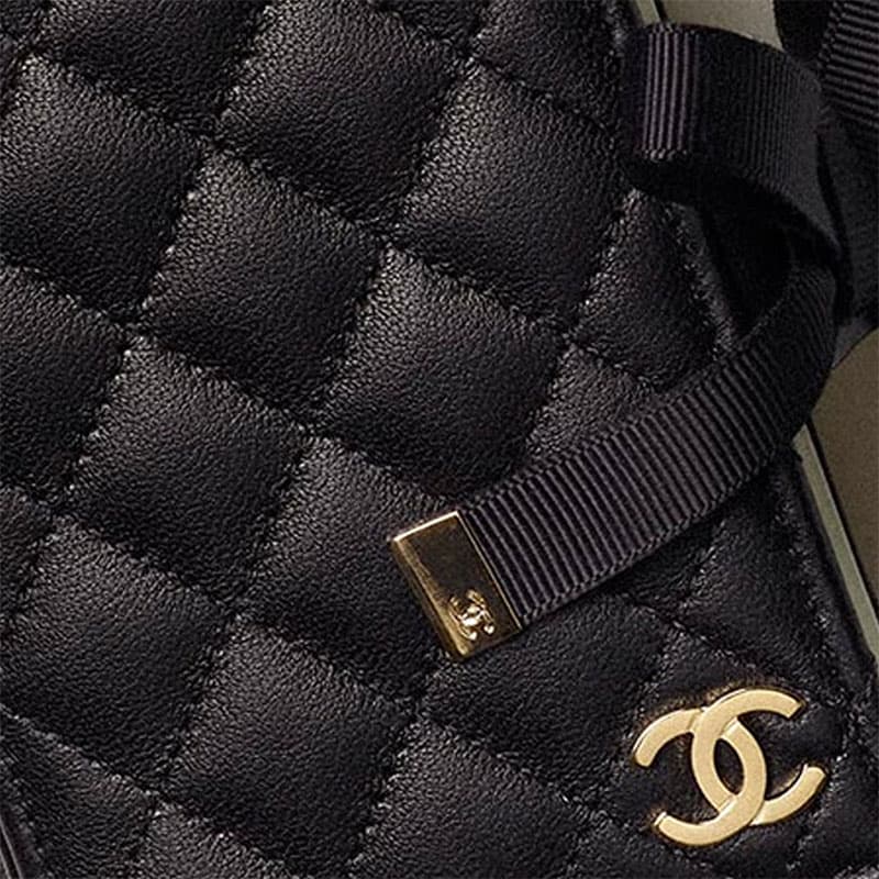 Сумка через плечо CHANEL 22B - изображение 5