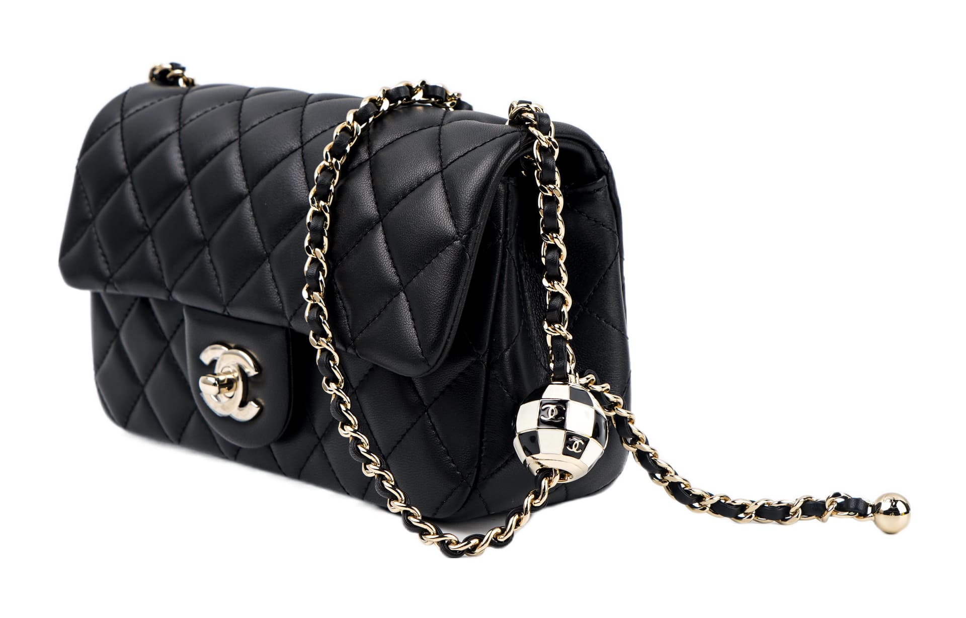 Сумка через плечо Chanel Classic Flap 23C - изображение 2