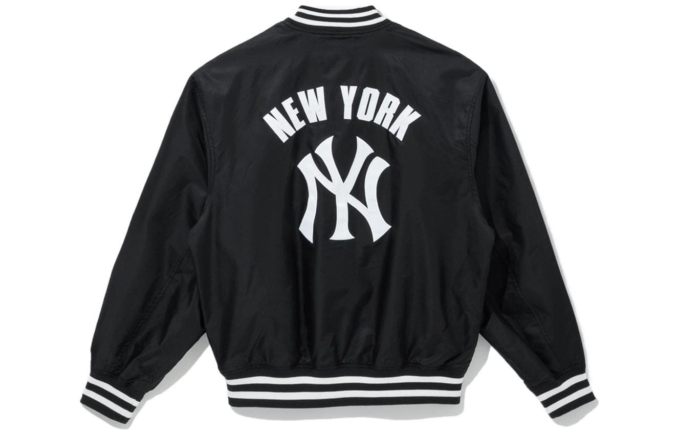 Куртка New Era x MLB Yankees Logo Jacket - изображение 2
