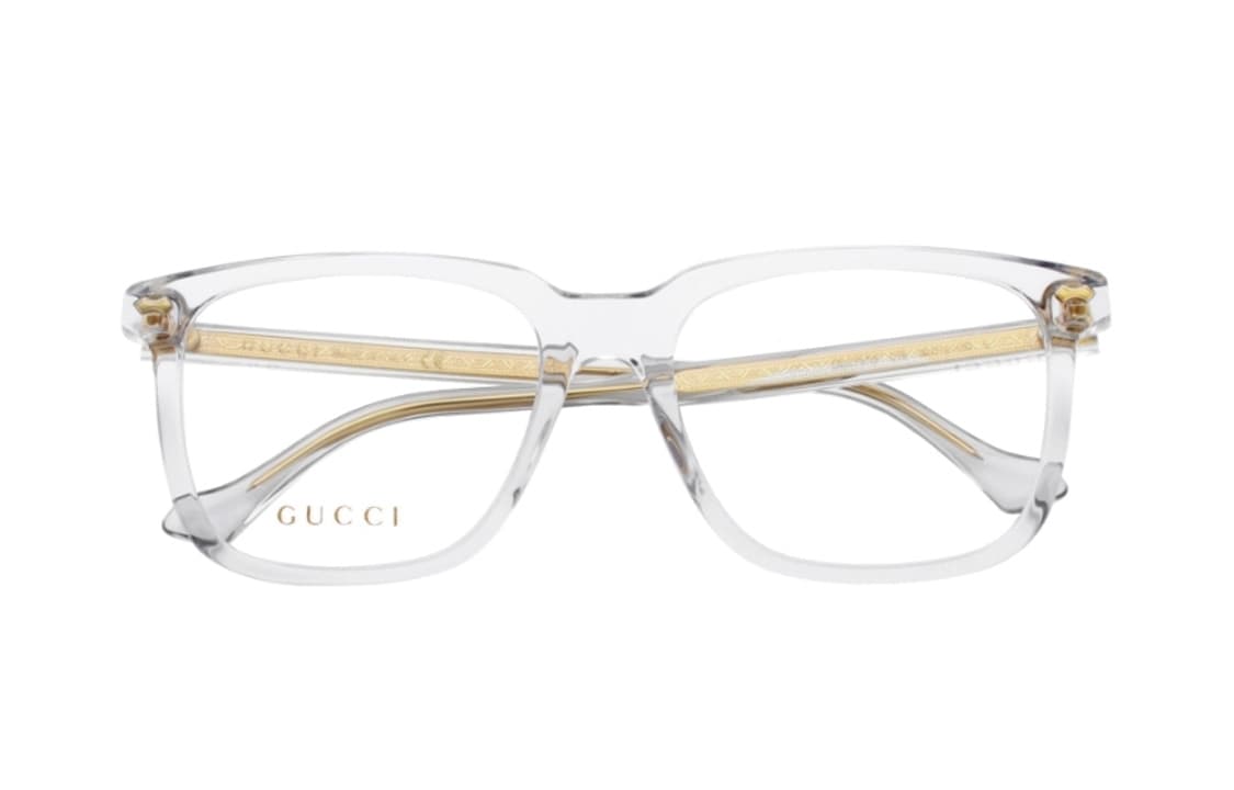 Оправа Gucci Square Optical Frames Transparent - изображение 2
