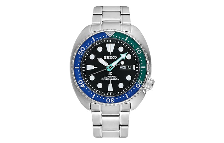 Часы SEIKO prospex 200 45mm SRPJ35K1 - изображение 1