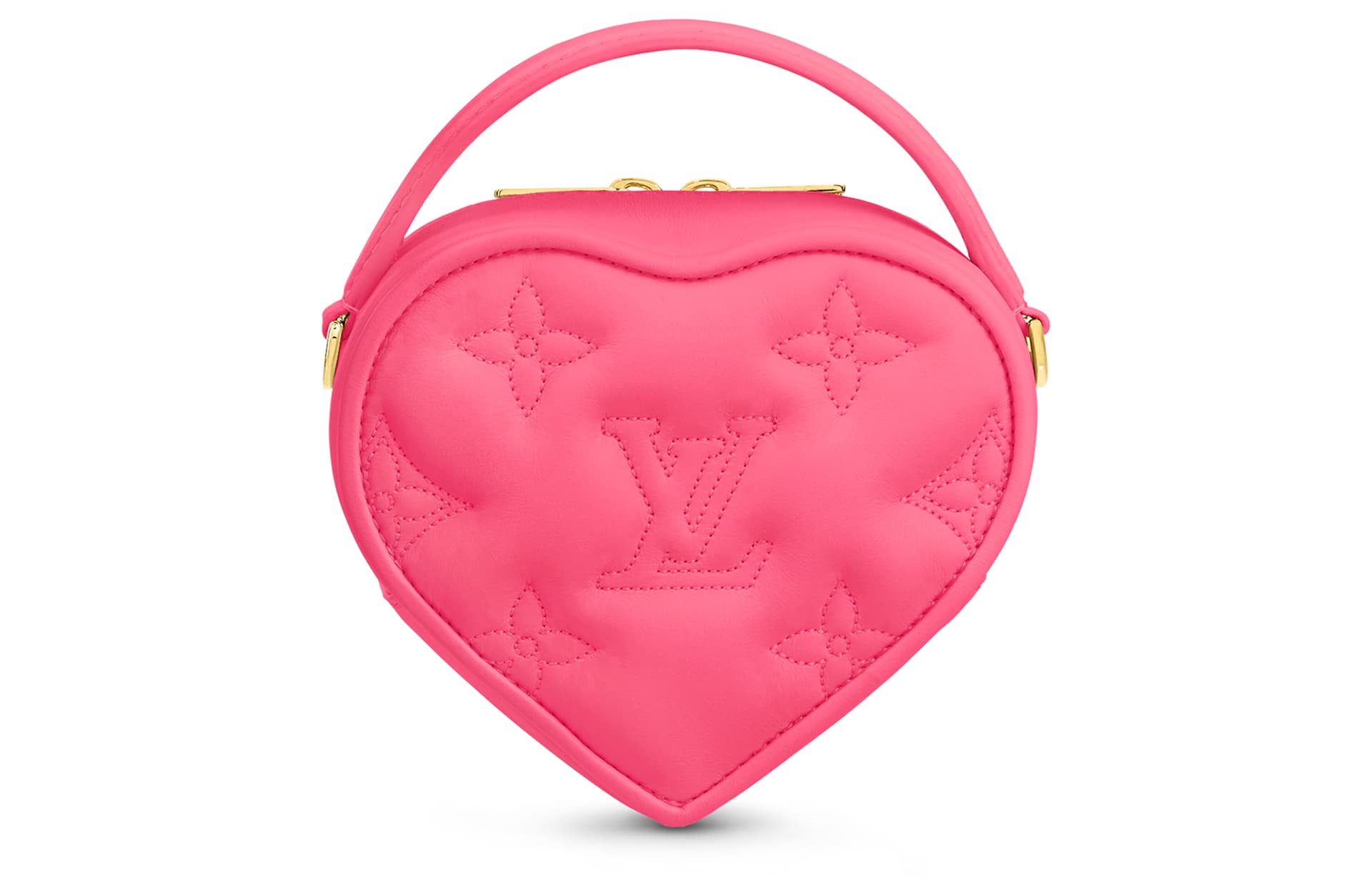 Сумка LOUIS VUITTON Pop My Heart Pouch 23 - изображение 3