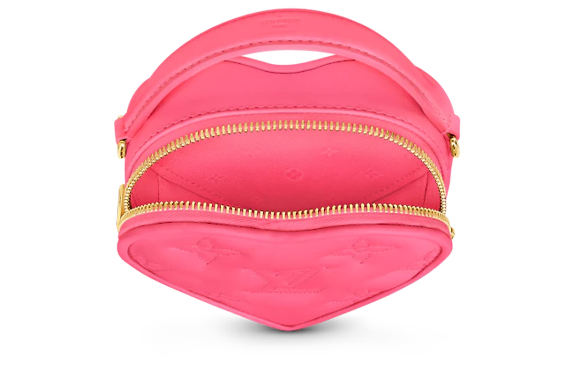 Сумка LOUIS VUITTON Pop My Heart Pouch 23 - изображение 4