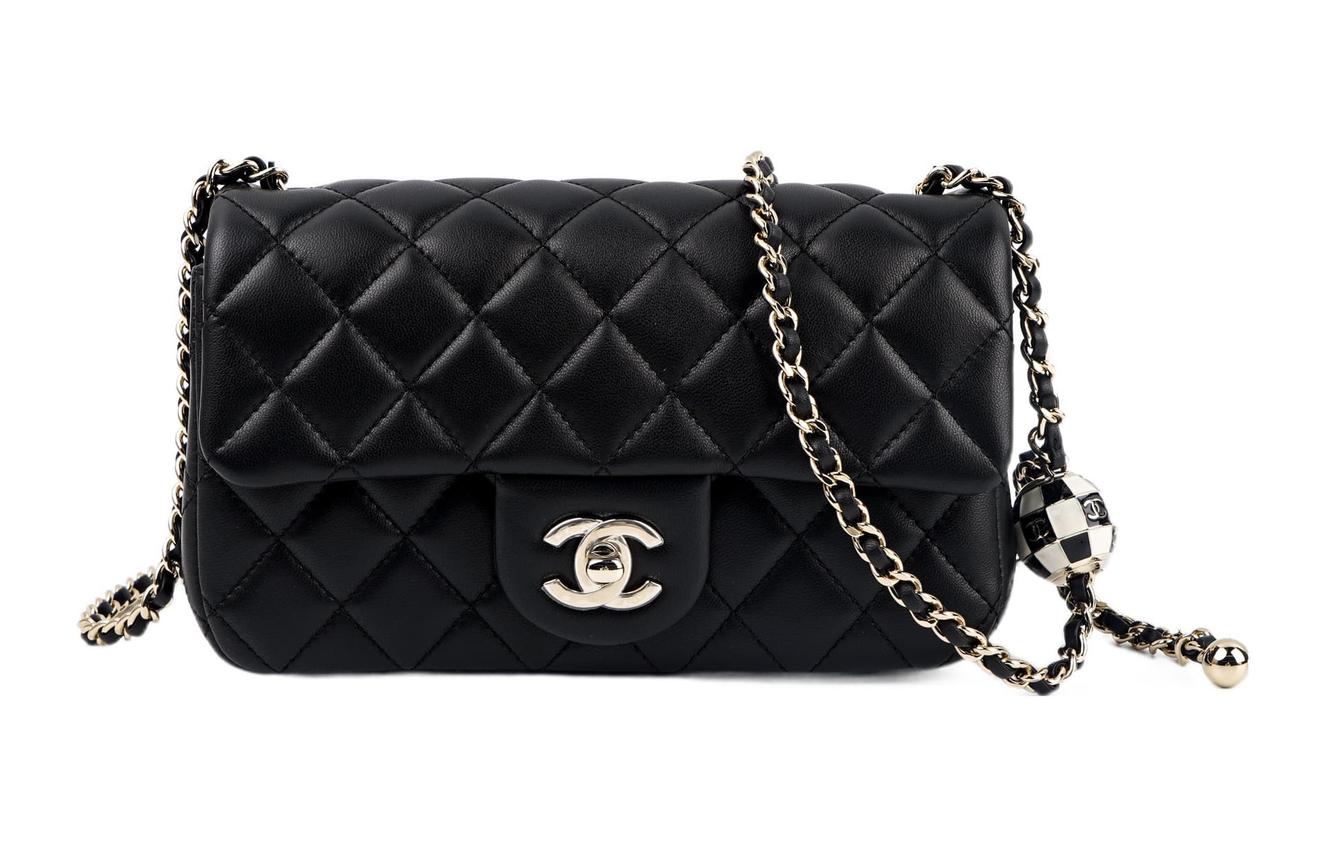 Сумка через плечо Chanel Classic Flap 23C - изображение 1