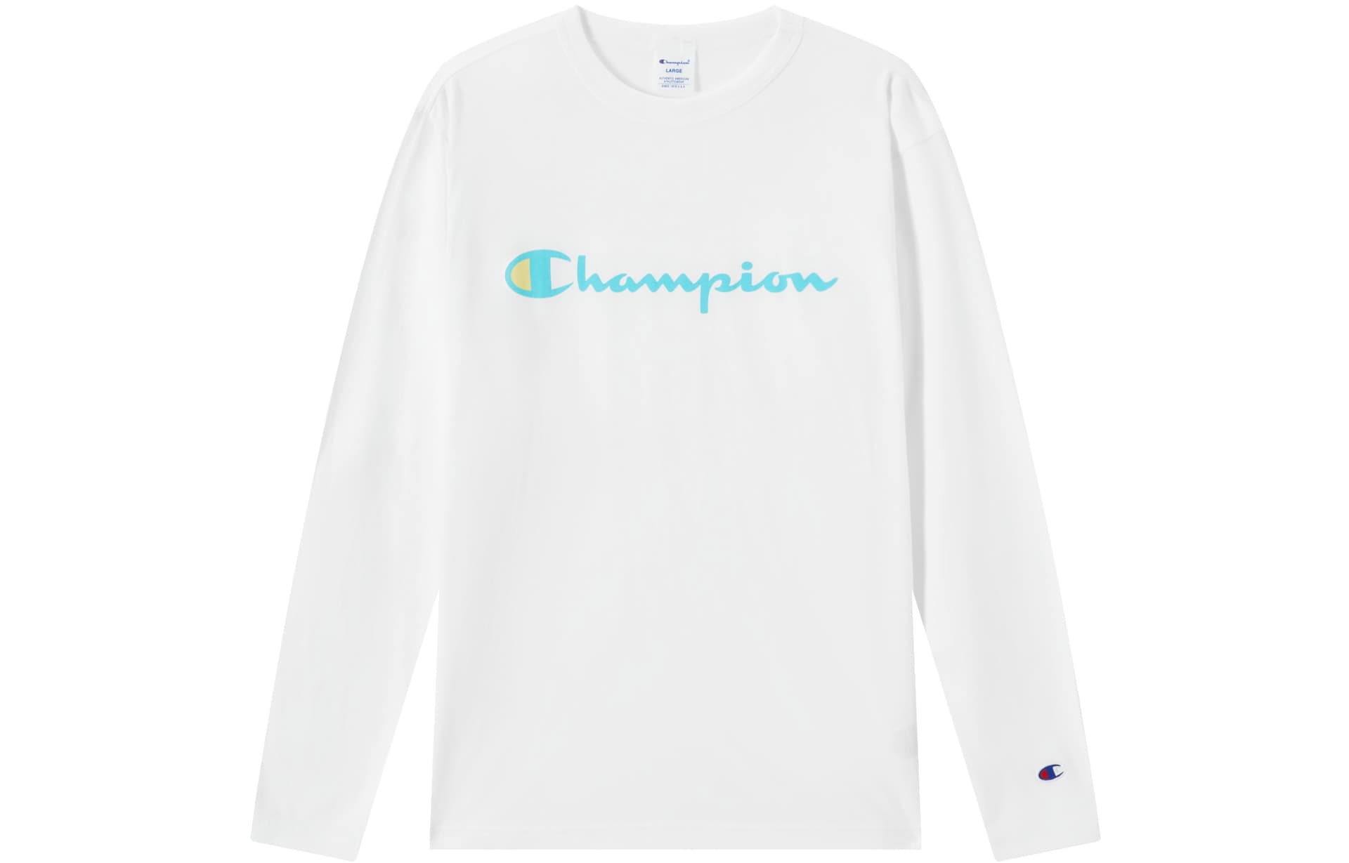 Футболка Champion SS23 LogoT - изображение 1