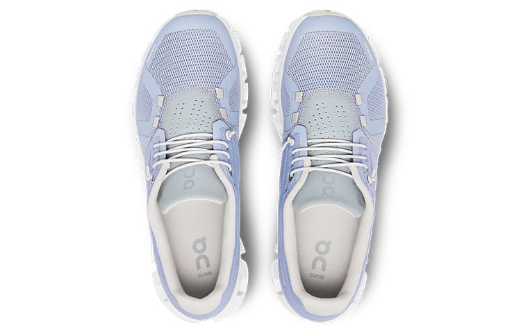 Кроссовки On Cloud 5 Grey - изображение 4