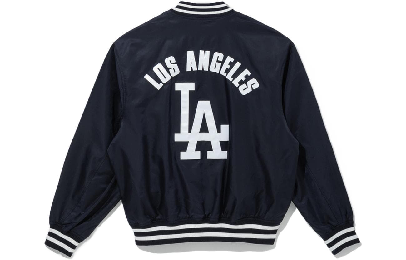 Куртка New Era x MLB Los Angeles Dodgers Jacket - изображение 2