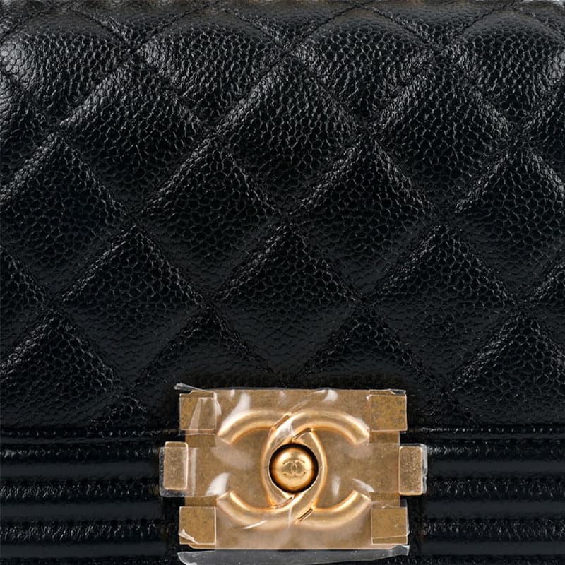Сумка через плечо CHANEL LEBOY - изображение 4
