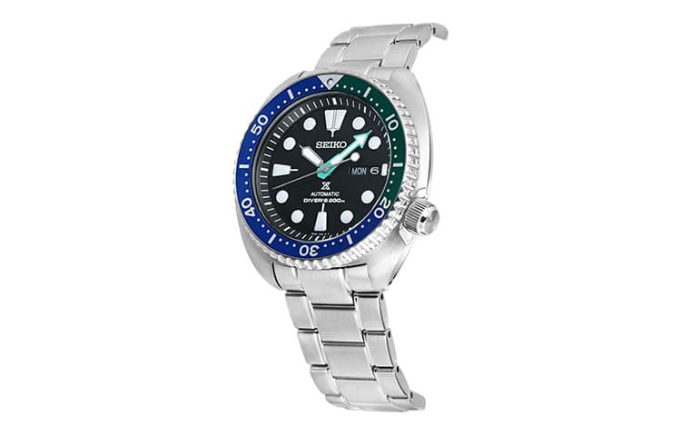 Часы SEIKO prospex 200 45mm SRPJ35K1 - изображение 2