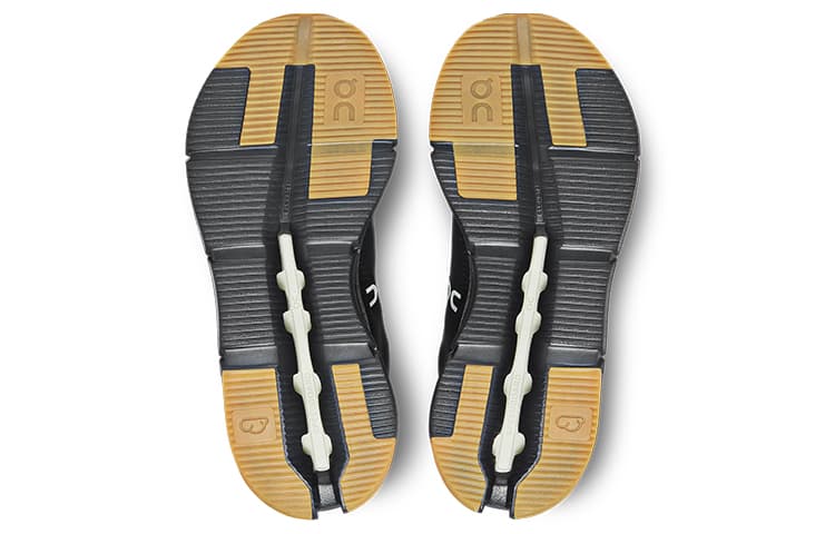 Кроссовки On Cloudnova Form Black Grass Yellow - изображение 6