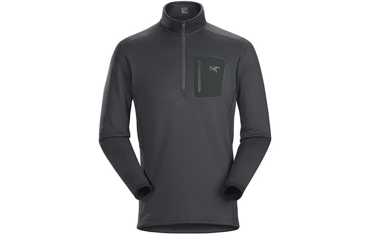 Худи Arcteryx x RHO AR Logo - изображение 1