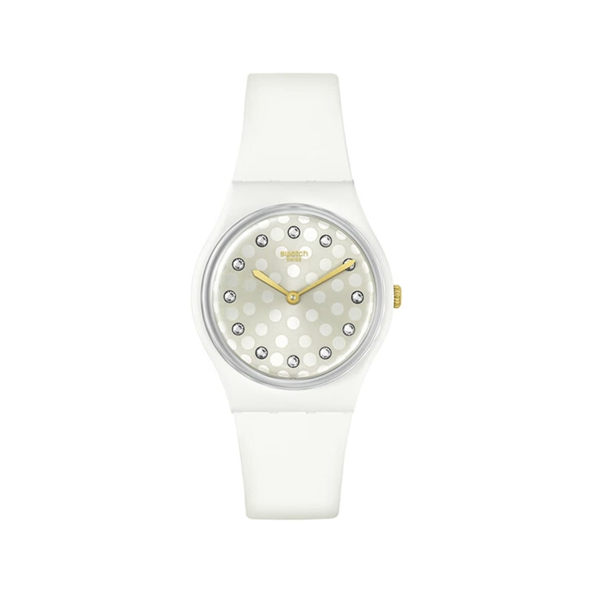 Часы SWATCHGENT 34mm SO31W109 - изображение 2