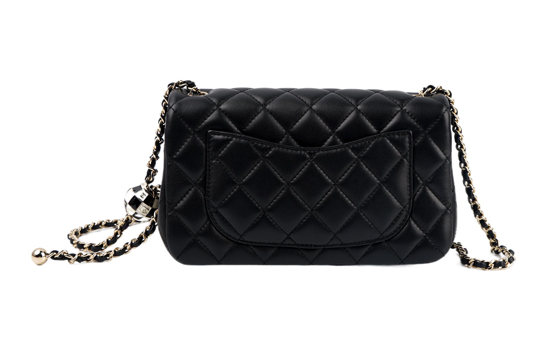 Сумка через плечо Chanel Classic Flap 23C - изображение 3