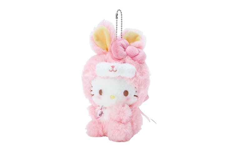 Мягкая игрушка Sanrio Hello Kitty 17.2cm - изображение 2