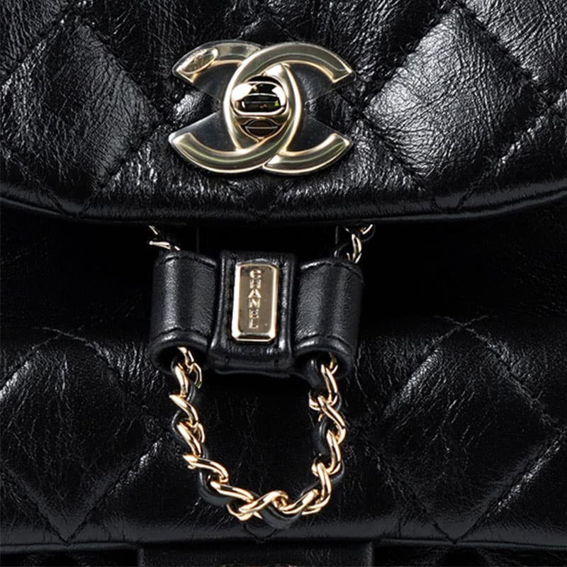 Рюкзак CHANEL Duma - изображение 4