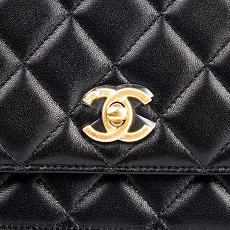 Сумка через плечо CHANEL WOC - изображение 7
