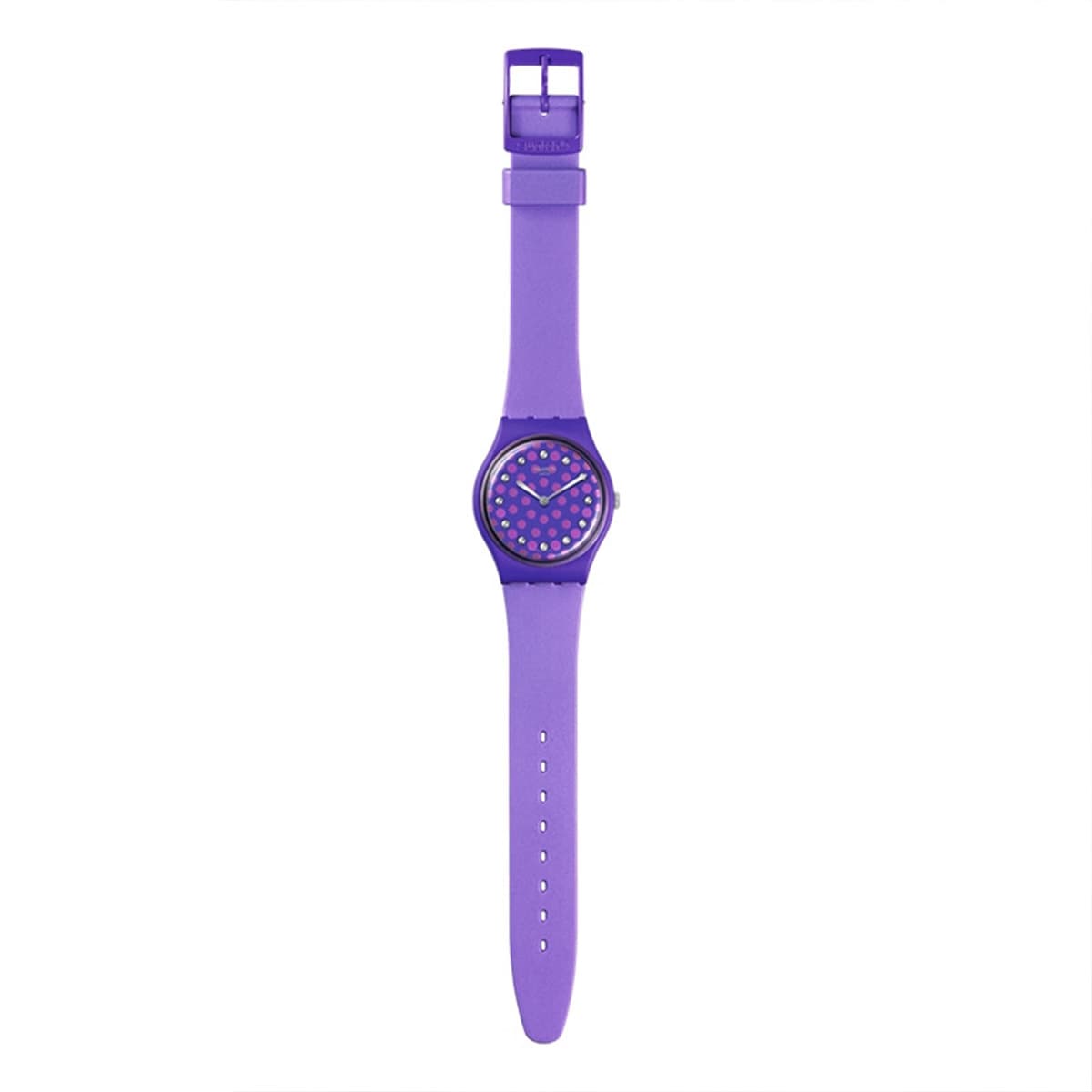Часы SWATCHGENT 34mm SO31V100 - изображение 2