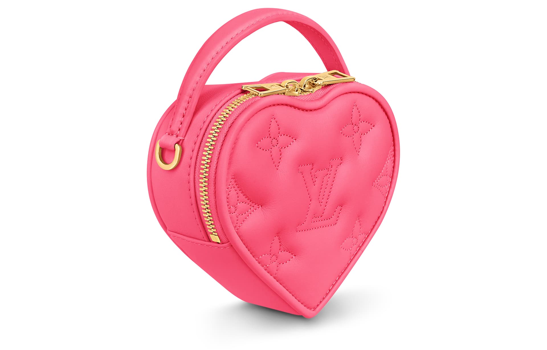 Сумка LOUIS VUITTON Pop My Heart Pouch 23 - изображение 2